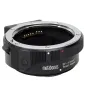 Metabones Canon EF uz FUJIFILM X-mount T adapteris melnā satīna apdare ar izturīgu misiņa konstrukciju un noņemamu Arca-tipa statīva pēdu