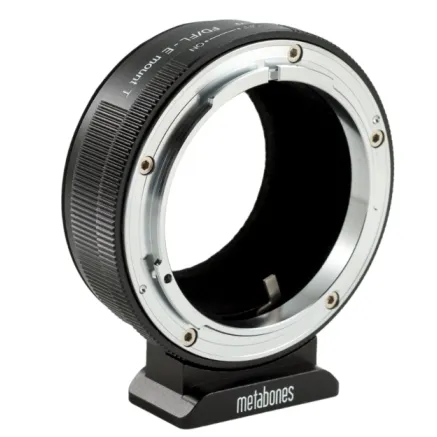 Metabones Canon FD FL на E-mount T адаптер