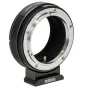 Адаптер Metabones Canon FD к Leica L-mount с отъемной Arca-совместимой штативной платформой, черно-хромовое покрытие