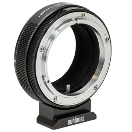 Metabones Canon FD to L mount T Adapter