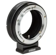 Metabones Canon FD to Leica L-mount T adapter with detachable Arca-compatible tripod foot, black and chrome finishMetabones Canon FD to Leica L-mount T adapter with detachable Arca-compatible tripod foot, black and chrome finish
