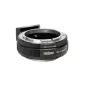 Адаптер Metabones Canon FD на Leica L-mount T с Arca-совместимой штативной ножкой, черным покрытием, ручным переключателем и внутренним матированием для снижения бликов