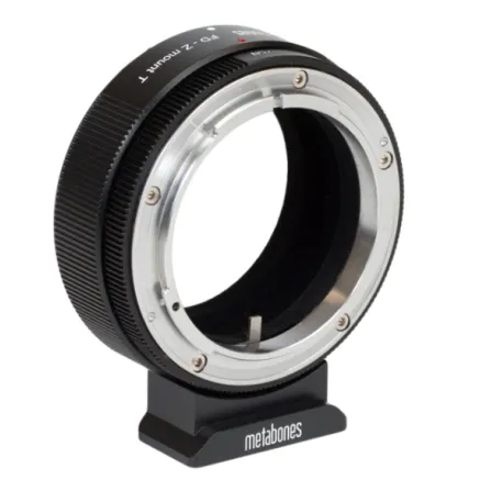 Metabones Canon FD uz Nikon Z montāžas T adapteris