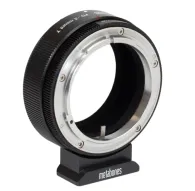 Адаптер Metabones для переходника Canon FD на Nikon Z с отъемной Arca-стойкой, точная обработка из латуни и алюминия, флокированная внутренняя поверхность для уменьшения бликов.Адаптер Metabones для переходника Canon FD на Nikon Z с отъемной Arca-стойкой, точная обработка из латуни и алюминия, флокированная внутренняя поверхность для уменьшения бликов.