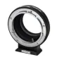 Адаптер Metabones Canon FD к Fuji X-mount MB_FD-X-BT1 с отъемной Arca-тип стойкой, матовой черной отделкой