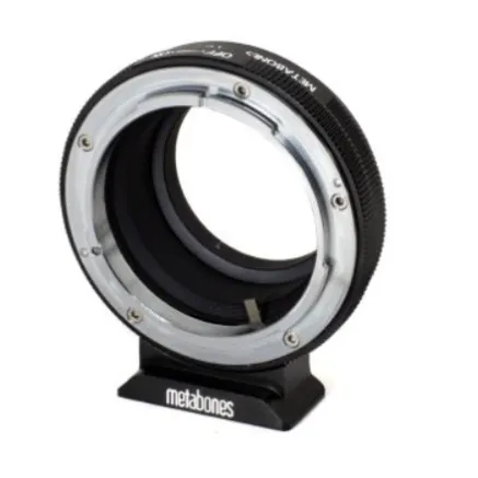 Metabones Canon FD на X-mount T адаптер MB_FD-X-BT1