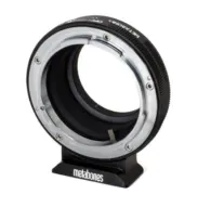 Metabones Canon FD to Fuji X-mount adapter MB_FD-X-BT1 with detachable Arca-type tripod foot, satin black matte finishMetabones Canon FD to Fuji X-mount adapter MB_FD-X-BT1 with detachable Arca-type tripod foot, satin black matte finish