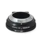 Metabones Canon FD uz Fuji X-mount adapteris MB_FD-X-BT1 ar melnu matētu apdari, Arca-tipa stativpēdu un IESA-PAR slēdzi