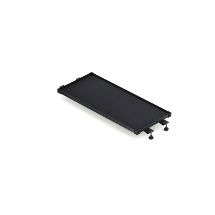 Tilta Mid Level Tray for Boulder Camera Cart XL Black