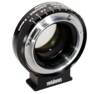 Metabones Contarex uz X-mount ātruma palielinātājs 0.71x ar precīzi apstrādātu misiņa optiku un noņemamu Arca saderīgu trijstūrisko kājuMetabones Contarex uz X-mount ātruma palielinātājs 0.71x ar precīzi apstrādātu misiņa optiku un noņemamu Arca saderīgu trijstūrisko kāju