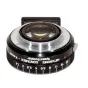 Адаптер Metabones Contarex к X-mount с увеличением светосилы 0.71x, хромированной бронзовой конструкцией и регулируемым кольцом диафрагмы