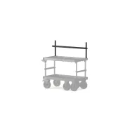 Tilta Expansion Mounting Bracket Kit for Boulder Camera Cart XL – black adjustable monitor mount with multiple threaded accessory points for professional film setupsTilta Expansion Mounting Bracket Kit for Boulder Camera Cart XL – black adjustable monitor mount with multiple threaded accessory points for professional film setups