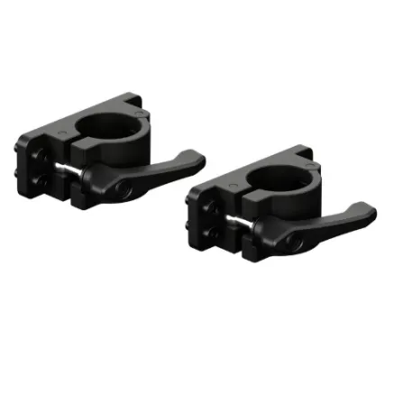 Tilta Mounting Clamps for Boulder Camera Cart TC-MC-B - 200g, Black