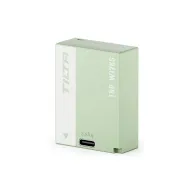 Tilta NP-W126S 1050mAh USB-C lādējamā baterija Ash Green krāsā Fujifilm kamerām – kompakta, augstas kapacitātes enerģijas risinājums ar ātru uzlādiTilta NP-W126S 1050mAh USB-C lādējamā baterija Ash Green krāsā Fujifilm kamerām – kompakta, augstas kapacitātes enerģijas risinājums ar ātru uzlādi