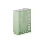Tilta NP-W126S 1050mAh USB-C rechargeable battery in ash green packaging for Fujifilm cameras
