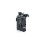 Tilta Mini PD V Mount baterijas plāksnīte ar pielāgojamu ARCA pieņēmēju komplektu melnā krāsā, ar P-Tap, USB-C un Lemo jaudas izejām ilgākai kameras darbībai