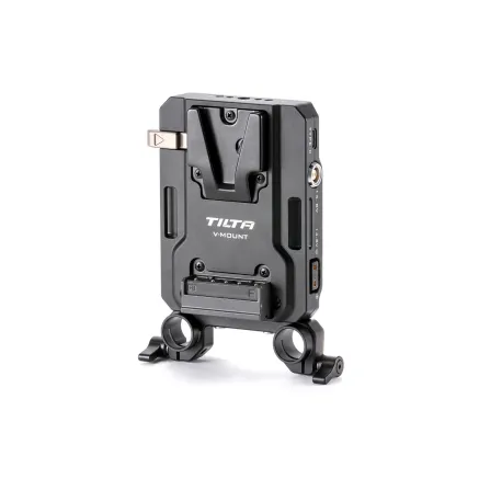 Tilta Mini PD V Mount Battery Plate Black