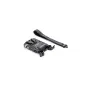 Tilta Mini PD V Mount Battery Plate in black with USB-C, P-Tap, and Lemo connectors, includes a security strap for V-Mount batteries