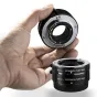 Vairs neražo - Walimex pro Automatic Intermediate Ring for Sony E-Mount 20796