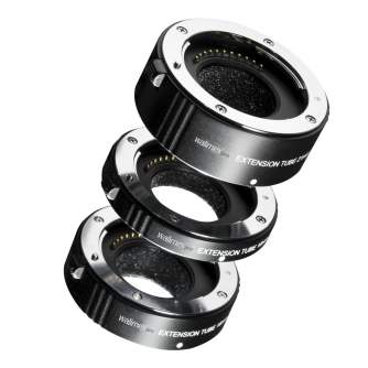 Objektīvu adapteri - walimex pro Automatic Intermediate Ring for Sony E-Mount - быстрый заказ от производителя