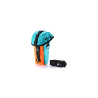 Tilta Fe Crossbody Bag in eco-friendly recycled material with durable carabiner hook and wrist strap for secure camera gear transport