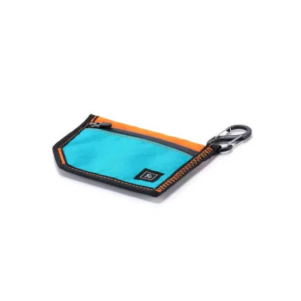Tilta Fe Ecopak Kartes Turētājs Zaļš/Oranžs