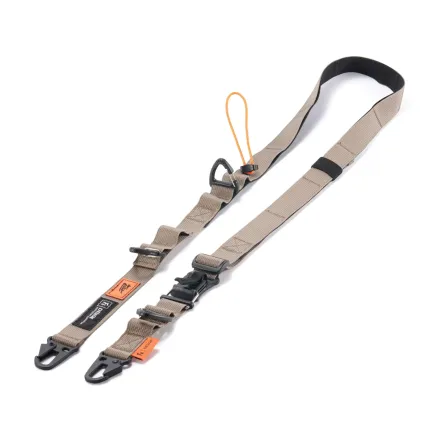 Tilta Fe Multi-Funkcionālais Plecu Siksna - Brūna/Oranža