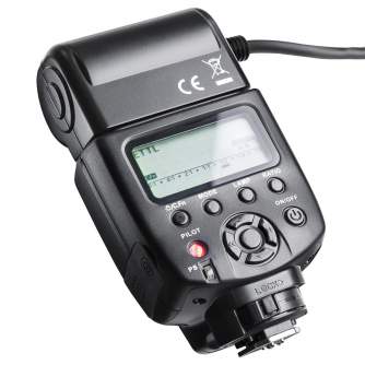 Kameras zibspuldzes - walimex pro TTL ringflash zibspuldze Canon 20799 - ātri pasūtīt no ražotāja