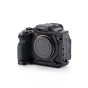 Полукейс Tilta для камеры Sony Alpha 7 V черного цвета с модульными креплениями и креплениями для аксессуаров