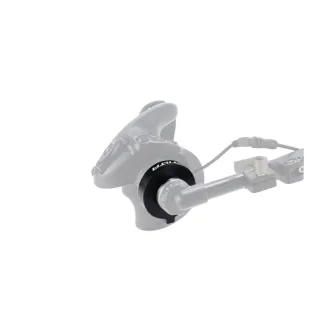 Tilta Handgrip Extender ES-T20-HE for Sony FX6 - ergonomic grip with flexible coiled cable for shoulder rigs and gimbals