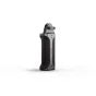 Tilta titanium gray handheld handle for Hydra Alien Mini featuring ergonomic design and secure clamp mechanism