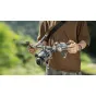 Tilta Handheld Support System for DJI Mavic 4 Pro – modular drone rig with Cold Shoe, 360° rollers, and vehicle-mounting compatibility for handheld filming