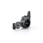 Tilta titanium gray handlebar mount for Hydra Alien Mini with removable bushing for 22.2mm and 28.6mm handlebars