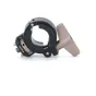 Tilta Handlebar Mount for Rotatable Phone Mounting Bracket V2 in black, featuring a 15mm rod clamp and durable aluminum construction for secure attachment.