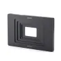 Tilta Hard Matte Kit for Mirage Pro matte box, black front panel with fixed aperture for 16-20mm focal length, sleek matte finish
