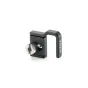 Tilta HDMI cable clamp for Sony a9 III - secure black clamp with aluminum and steel construction for stable cable attachment to camera cage