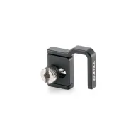 Tilta HDMI cable clamp for Sony a9 III - secure black clamp with aluminum and steel construction for stable cable attachment to camera cageTilta HDMI cable clamp for Sony a9 III - secure black clamp with aluminum and steel construction for stable cable attachment to camera cage