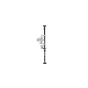 Tilta Hydra 100cm Adjustable Support Post with camera and lighting accessory for professional vehicle-mounted multi-camera setups