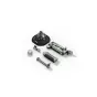 Комплект Tilta Hydra Alien Mini Ultimate Kit в лесном зеленом цвете – компактная система стабилизации с гидравлической амортизационной рукой, присоской и батарейным блоком для плавной установки экшн-камеры