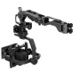 Tilta Hydra Alien Pro ātrās sliežu montāžas komplekts ar V-Mount - šokabsorbējošs rokturis, galva un 50mm sliežu fiksators profesionālām automontējamām gimbal sistēmām
