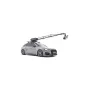Комплект Tilta Hydra Arm Mini Basic Kit с креплением V Mount на автомобиле Audi для профессиональной видеосъемки с машины, с выдвинутой кран-рукой и гиростабилизатором камеры.