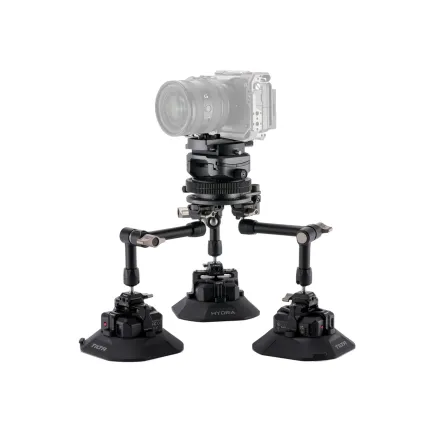 Tilta Hydra x Dan Ming ātrās panorāmas sistēmas bāzes komplekts