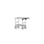 Tilta IGT Outdoor Expansion Module for Boulder Camera Cart – black durable top platform with extra mounting points for enhanced outdoor shooting stability