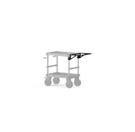 Tilta IGT Outdoor paplašinājuma modulis Boulder kameras ratiņam – melns, izturīgs augšējais platformas modulis ar papildu montāžas vietām stabilai filmēšanai ārāTilta IGT Outdoor paplašinājuma modulis Boulder kameras ratiņam – melns, izturīgs augšējais platformas modulis ar papildu montāžas vietām stabilai filmēšanai ārā
