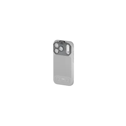 Tilta Khronos 17mm Thread Lens Adapter for iPhone 17 Pro - Space Gray