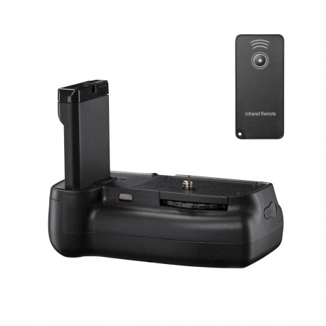 Грипы для камер и батарейные блоки - walimex pro Battery Grip for Nikon D3100, D5100 - быстрый заказ от производителя