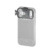 Tilta Khronos ātrās atbrīvošanas magnētiskā filtru paliktnis iPhone 17 Pro – atvērts paliktnis ar magnētiskajām filtru vietām, droša sprādze un pilnīga saderība ar Khronos čauluTilta Khronos ātrās atbrīvošanas magnētiskā filtru paliktnis iPhone 17 Pro – atvērts paliktnis ar magnētiskajām filtru vietām, droša sprādze un pilnīga saderība ar Khronos čaulu