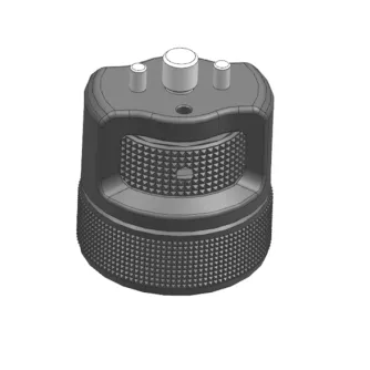 Tilta Ring Grip Handle Attachment (1/4-20)