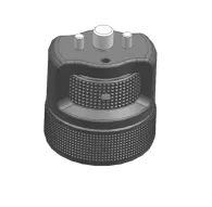Tilta Ring Grip Handle Attachment (1/4-20)Tilta Ring Grip Handle Attachment (1/4-20)