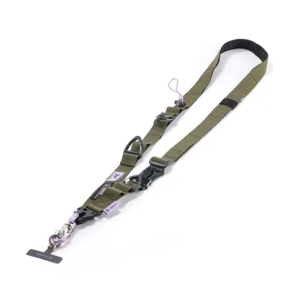 Tilta Fe Shoulder Strap and Buckle Kit Green/Purple